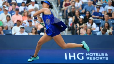 Us Open Schedule Today: U.S. Open starts Sunday in New York City
