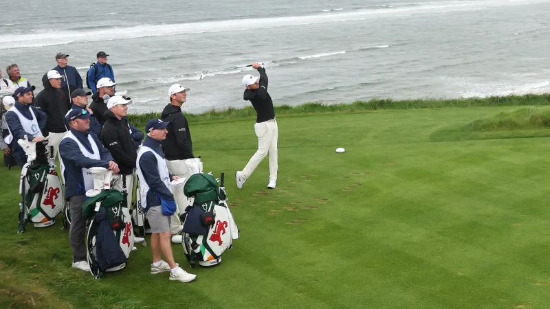 51st Walker Cup starts at Lahinch with U.S. trying for sixth straight win — Walker Cup 2026