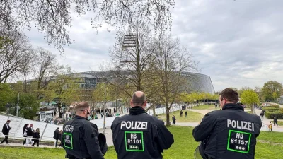 Saturday traffic chaos in Bremen as Werder Vs Rb Leipzig brings extra pressure, says Polizei