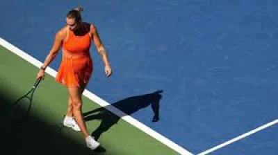Sabalenka snaps at reporter over partying question as Williams Sisters talk swirls around U.S. Open