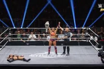 Kelani Jordan says championship win helped earn respect in Wwe Nxt locker room