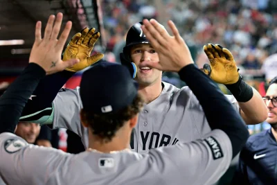 Padres have lost seven of their last nine entering Yankees Vs Padres series