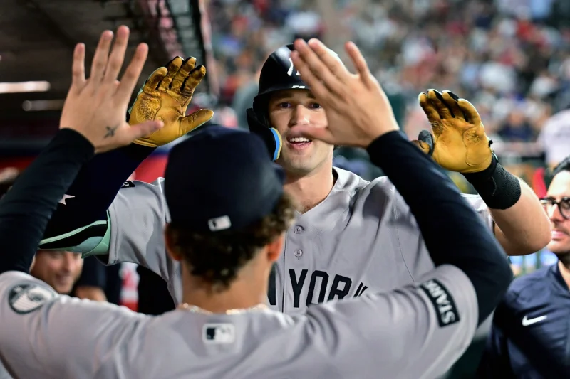 Padres Host Yankees to Open Homestand, and the Playoff Pressure Is Real — Yankees Vs Padres