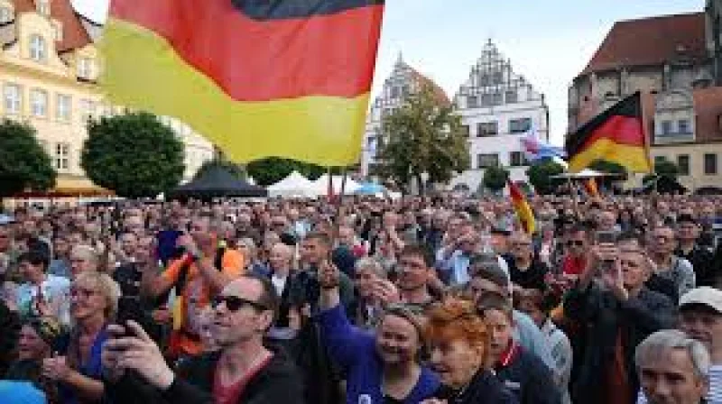 Ulrich Siegmund pushes Afd toward majority in Saxony-Anhalt