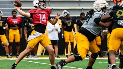 Ethan Hampton named Southern Miss starting QB for Alcorn State opener — Alcorn State Vs Southern Miss