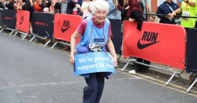 88-year-old Barbara Thackray to start 4,500-runner Altrincham 10k on Sunday