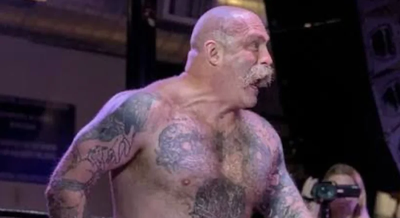 Andy Williams Wrestler hospitalized after match at Enjoy Wrestling’s Five Years event