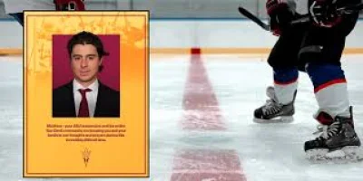 Matthew Mayich remains hospitalized after Aug. 20 collapse as Asu Hockey offers support