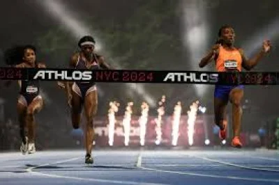 October New York meet canceled as Athlos targets 2027 calendar alignment