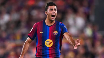 Eric García tipped for right-back promotion as Barcelona Vs Valencia brings a Flick selection call