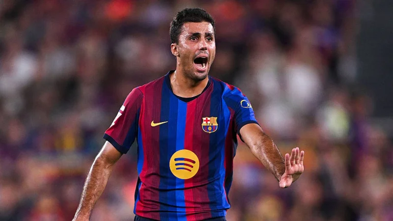 Eric García tipped for right-back promotion as Barcelona Vs Valencia brings a Flick selection call