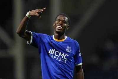 Why Barry Everton Need 15 league goals from Thierno Barry