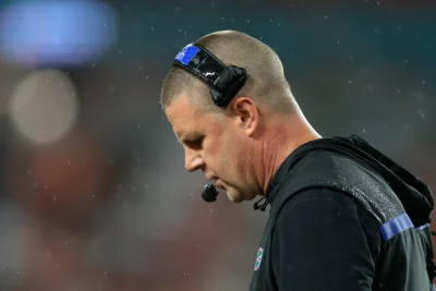 "I think God forgot about me": DJ Lagway's Florida exit puts Billy Napier's handling of QB pressure back in focus