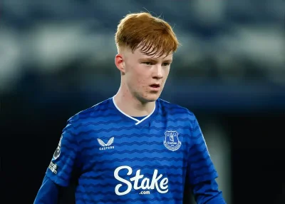 Moyes says Braiden Graham is probably not a striker — and that is a blunt reality check for Everton