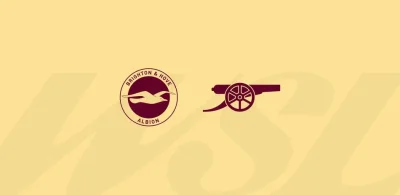 Arsenal’s first WSL away opener in 11 seasons sets the tone at Broadfield Stadium — Brighton And Hove Albion Vs Arsenal is no soft launch