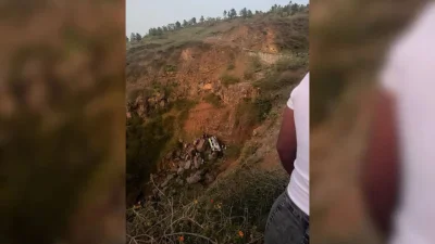José Pedro Gonçalves says Cape Verde bus crash killed 25