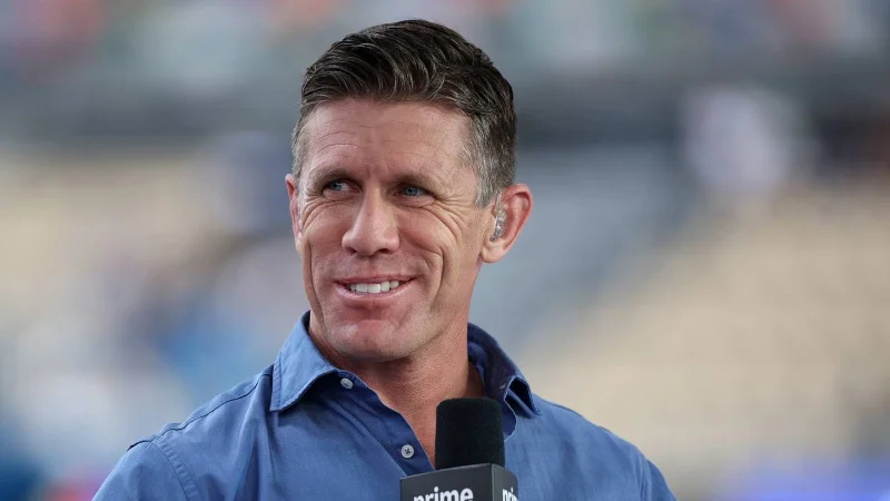 Carl Edwards warned NASCAR about stage racing before it arrived