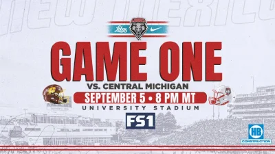 New Mexico are 10.5-point favorites, but Central Michigan's red-zone edge makes Central Michigan Vs New Mexico far more interesting than the line suggests