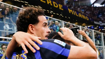 Curtis Jones Performance For Inter Milan stands out in comeback win over Napoli