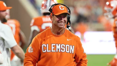 Dabo Swinney Clemson Contract Buyout: $57 million figure leaves Tigers with a massive decision