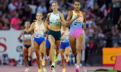 Brussels gets the final say as Diamond League Brussels 2026 decides titles and Budapest places