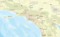 USGS reports 3.4 Compton Earthquake near Ontario, 226 responses