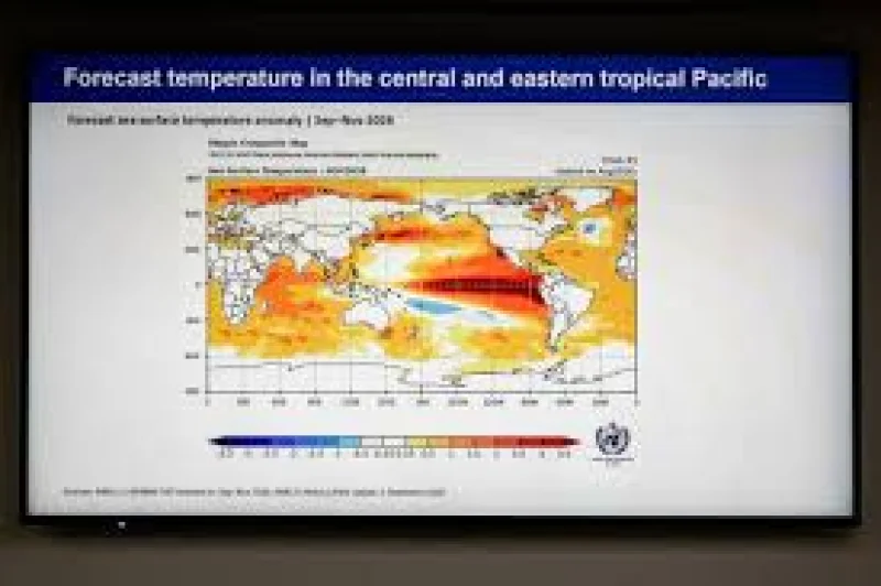Angela Eagle urges supplies as El Niño Weather Warning grows