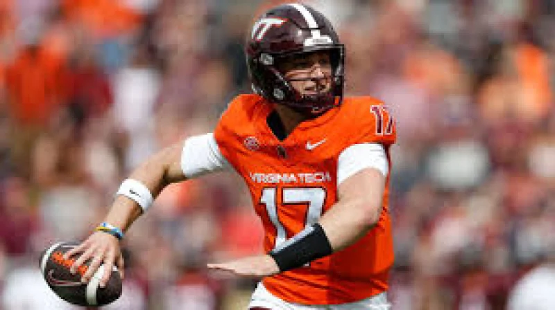 Penn State transfer Ethan Grunkemeyer set to be Virginia Tech QB1