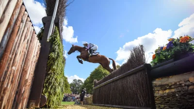 Three Seconds Inside the Time Sends Gemma Stevens to the Top — Gemma Stevens Eventing