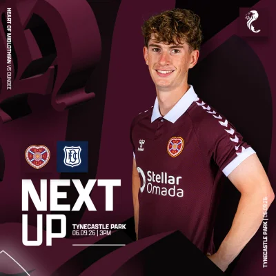 Hearts backed at 7/10 to beat Dundee in Hearts Vs Dundee preview