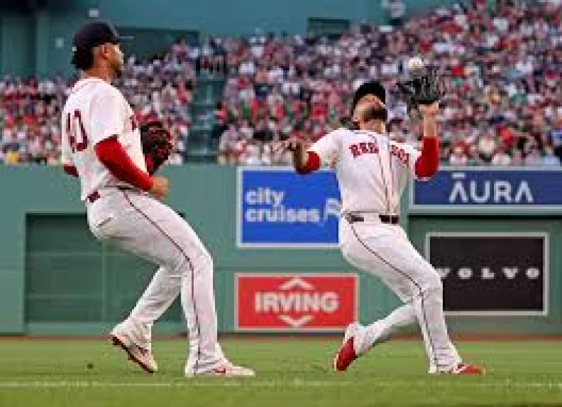 Isiah Kiner-falefa returns after July 18 injury absence — and the Red Sox badly need his glove