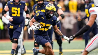 Jordan Marshall calls Michigan's new offense “explosive” and “tricky”