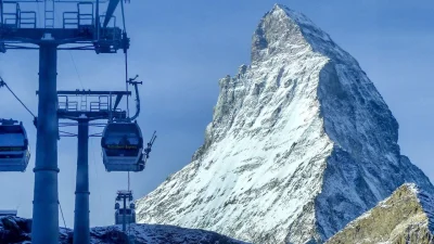 Search continues after Matterhorn summit outing for Kalie Mccrystal