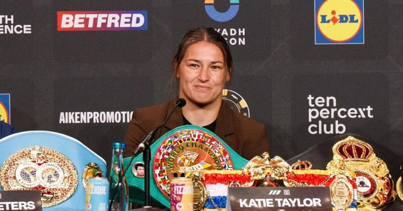 Katie Taylor Religion: Olympic dream was ‘a God-given dream’, says boxer