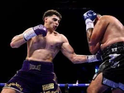 Adam Olaniyan set for fourth pro fight on Katy Taylor’s Croke Park card