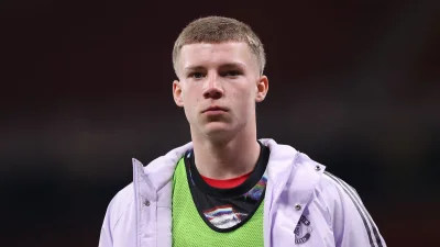 Louie Bradbury Hat-trick Manchester City shows Stoke City forward can make an instant impact