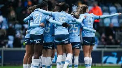 Manchester City Women 0-0 Birmingham City Women: Sophie Baggaley stands firm as Mead remains on the bench