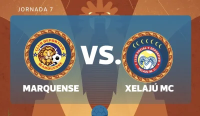 Marquense Vs Xelajú Mc: both sides look to move up the Apertura table in seventh-round clash