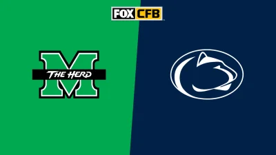 Penn State opens 2026 season against Marshall at 3:30 p.m. on FS1 — Marshall Vs Penn State