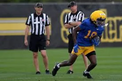 Mason Heintschel already building chemistry with Malik Knight at Pitt