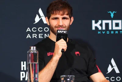 Very little chance it goes to a decision for Matthieu Duclos in UFC Fight Night 287