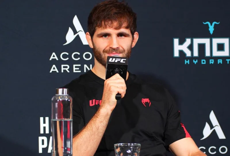 Very little chance it goes to a decision for Matthieu Duclos in UFC Fight Night 287