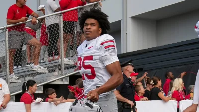 Why Jay Timmons Could Start at Nickel Back for Ohio State in the opener — Mccuen At Ohio State