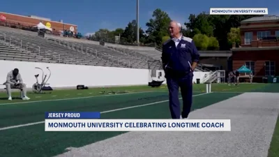 Kevin Callahan Field renaming gives Monmouth Football a fitting homecoming