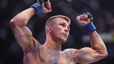 Felipe Lima feels 'new now' ahead of first UFC featherweight fight with Morgan Charrière in Paris