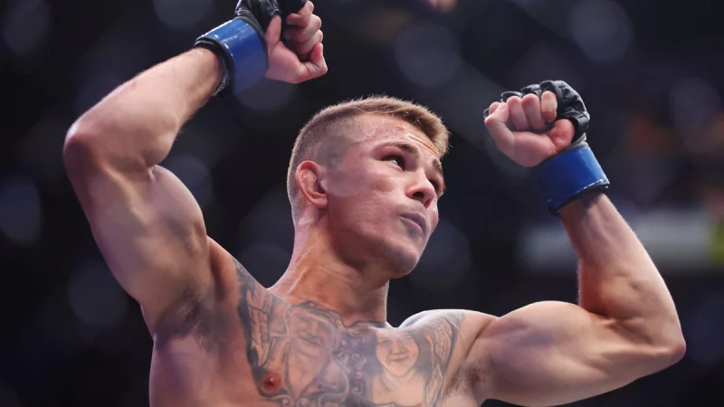 Felipe Lima feels 'new now' ahead of first UFC featherweight fight with Morgan Charrière in Paris