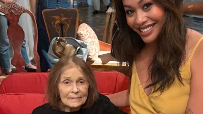 Gloria Steinem Opens Ms Magazine Moment on Netflix With Third Episode