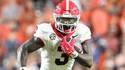 Nate Frazier’s Next Step Is About More Than Yards — It’s About Leadership