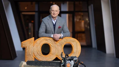 Nikolas Stihl calls for longer hours without extra pay