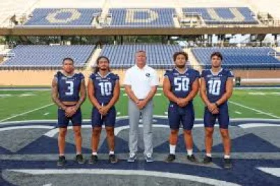 Norfolk State Vs Old Dominion: the season opener at Kornblau Field is a real early test of ODU’s swagger